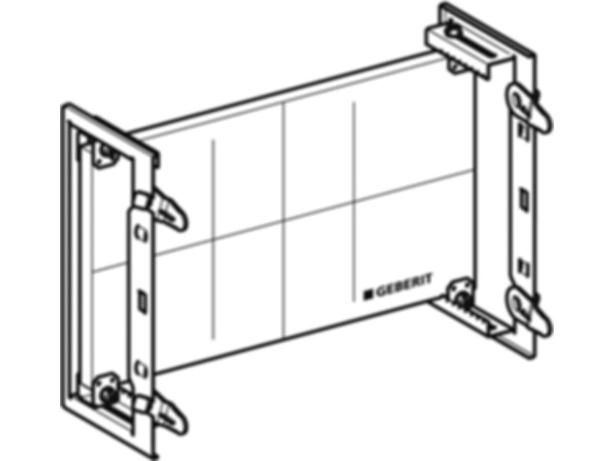 GIS Armaturenplatten