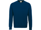 Sweatshirt Premium Gr. L, marine - 70% Baumwolle, 30% Polyester, 300 g/m²