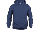 CLIQUE Basic Hoody Junior - 65% Polyester, 35% Baumwolle