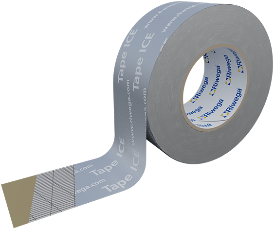 USB Tape ICE - Klebeband à 25 m