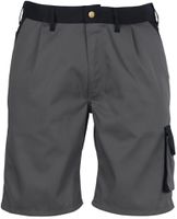 Lido Shorts anthrazit/schwarz Gr. C44 - 65% Polyester / 35% Baumwolle