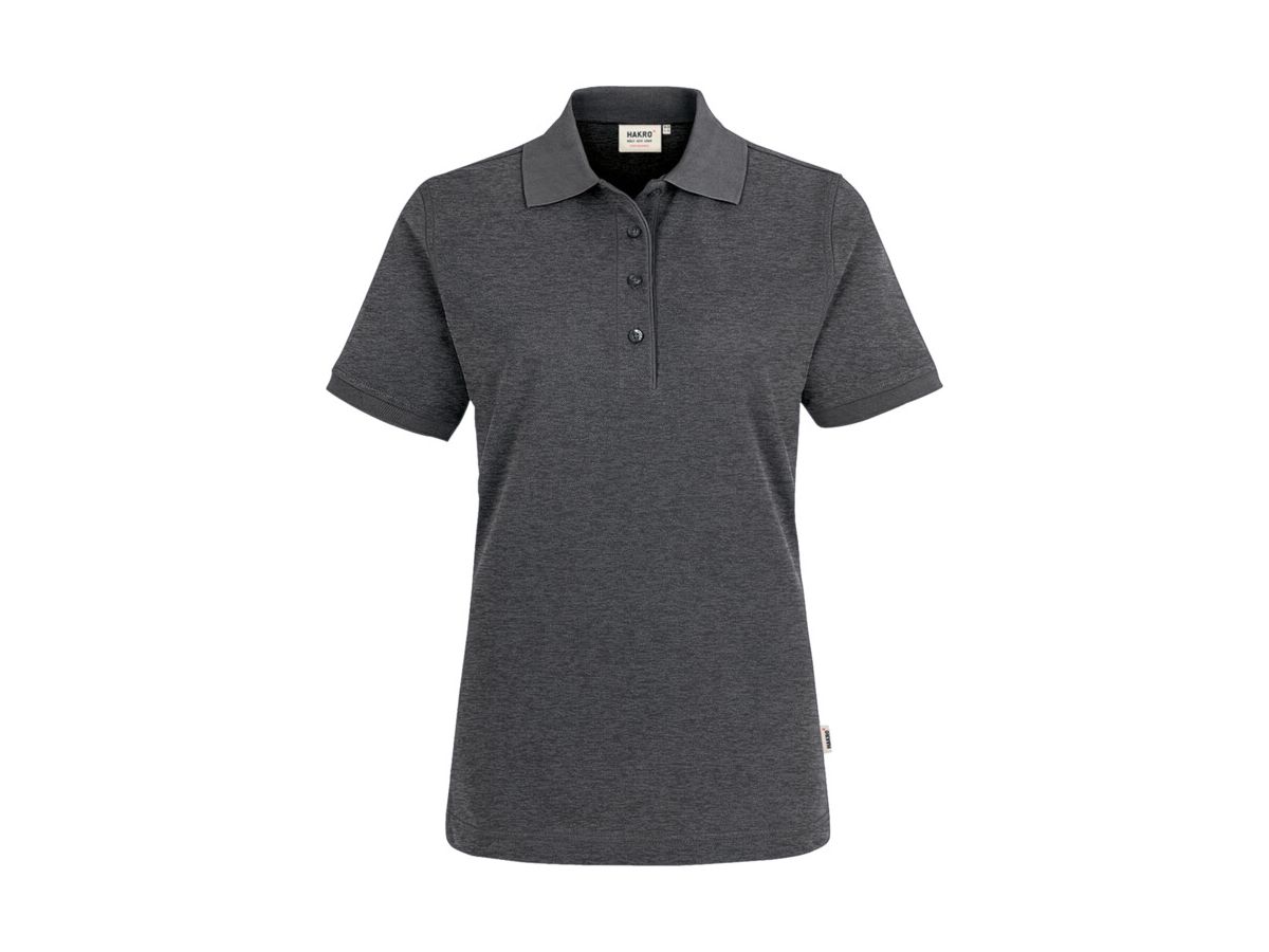 Women-Poloshirt Performance Einlaufvorb. - 50 % Baumw. 50 % Polyest. Gr. XS-6XL