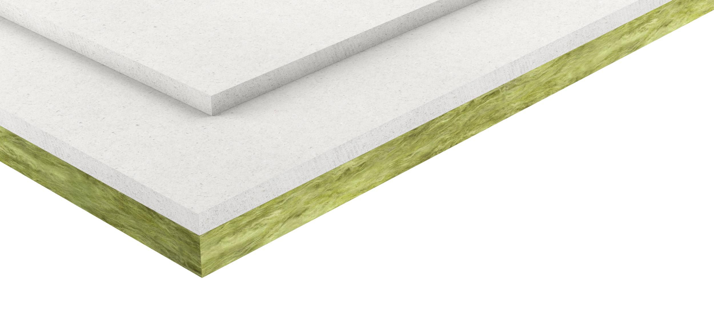 Fermacell Estrichelemente - mit Mineralwolle
