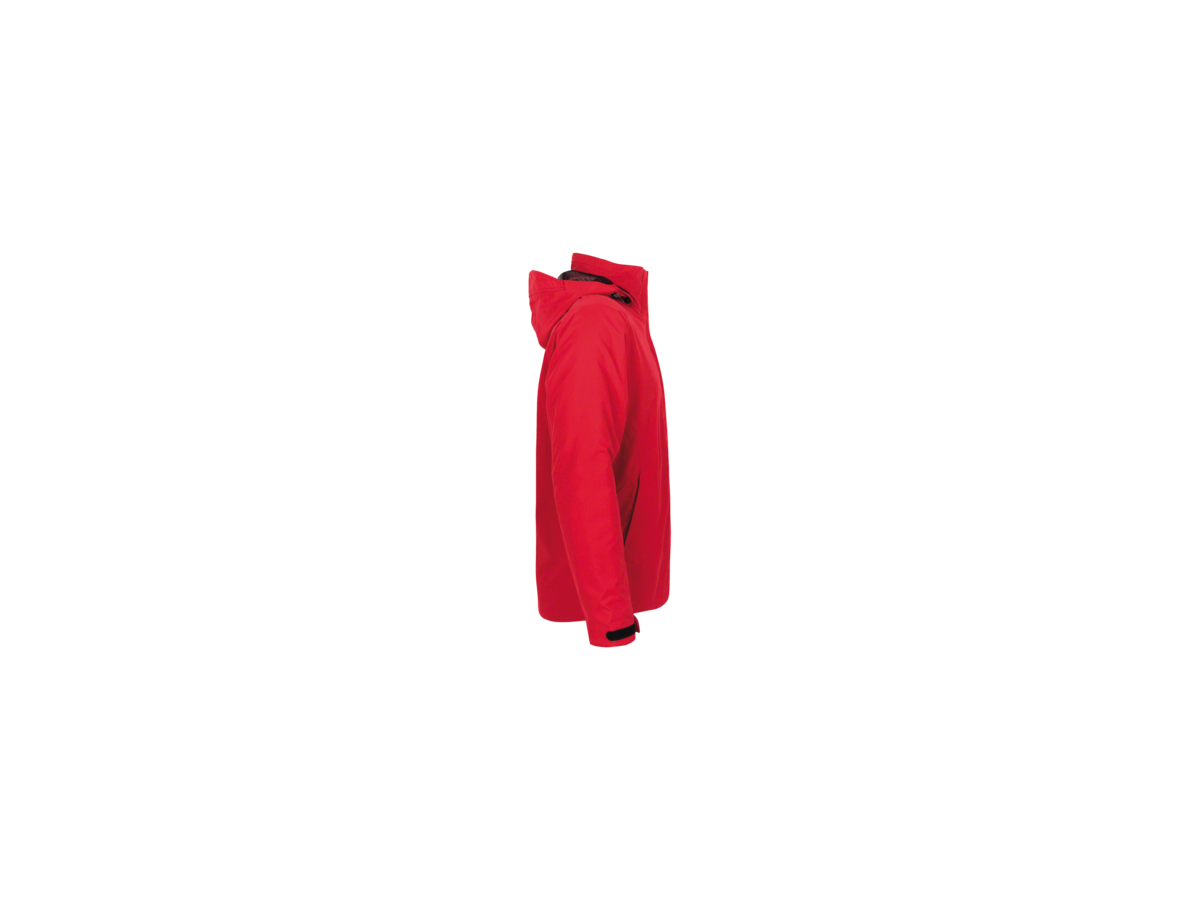 Active-Jacke Boston Gr. XL, rot - 100% Polyester