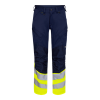 Safety Hose, Gr. 36 - blue ink/gelb