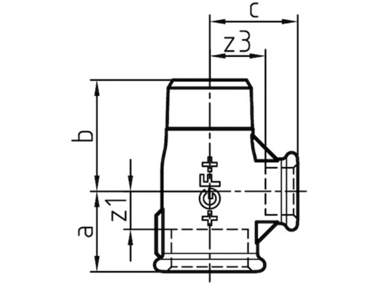 verz.+GF+ Nr. 134           11/2"