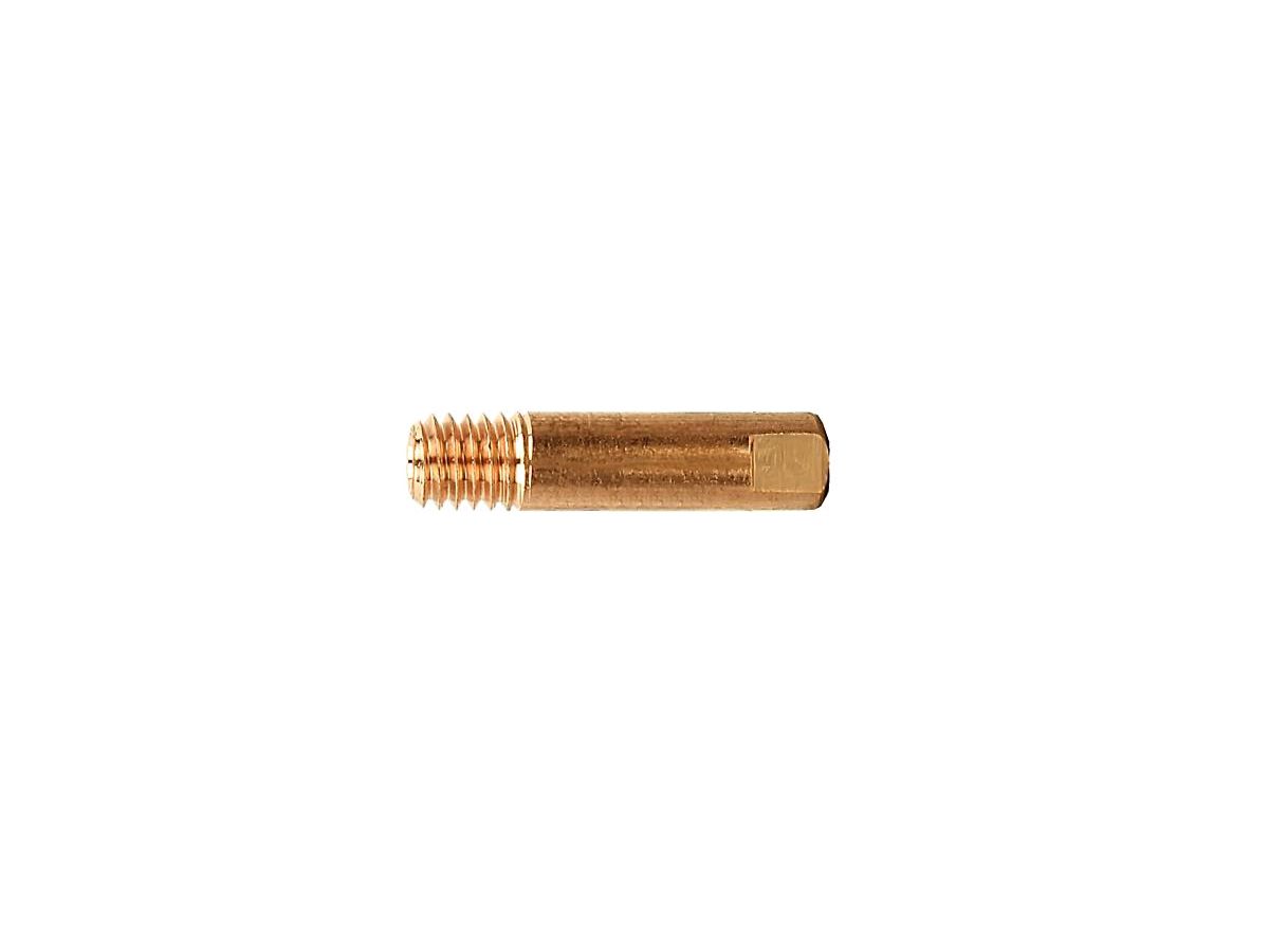 Kontaktrohr zu Promig 341 AL 1.2 mm - (Kontaktdüse für Schutzgas-Schweissger.)