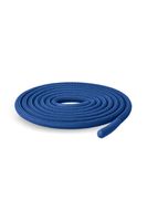 Kapuzen-Kordel, royalblau, 119 cm - Polyester, veredelt m.silikonbesch.Enden