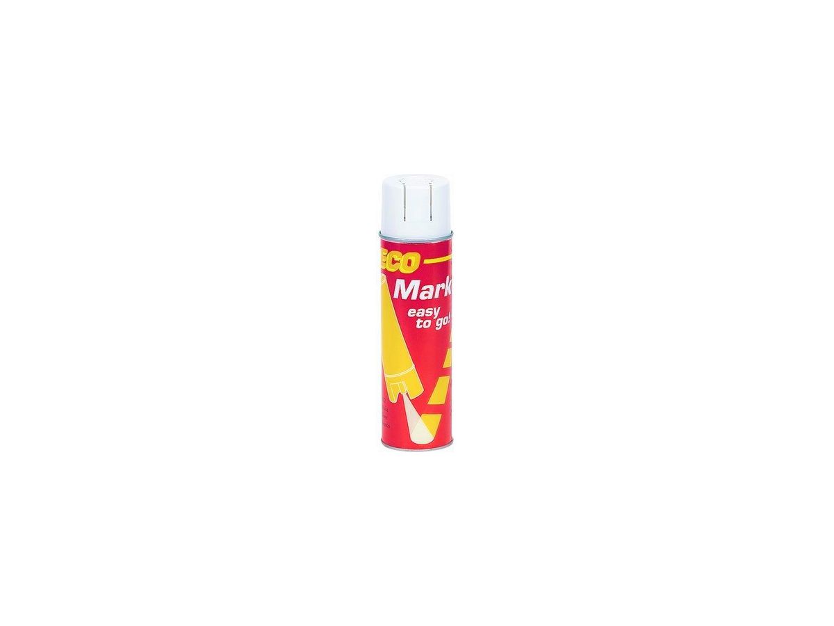 Markierspray ECO 500 ml weiss