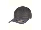 Flexfit 360 Omnimesh Cap - FX360 Black, Gr. S/M