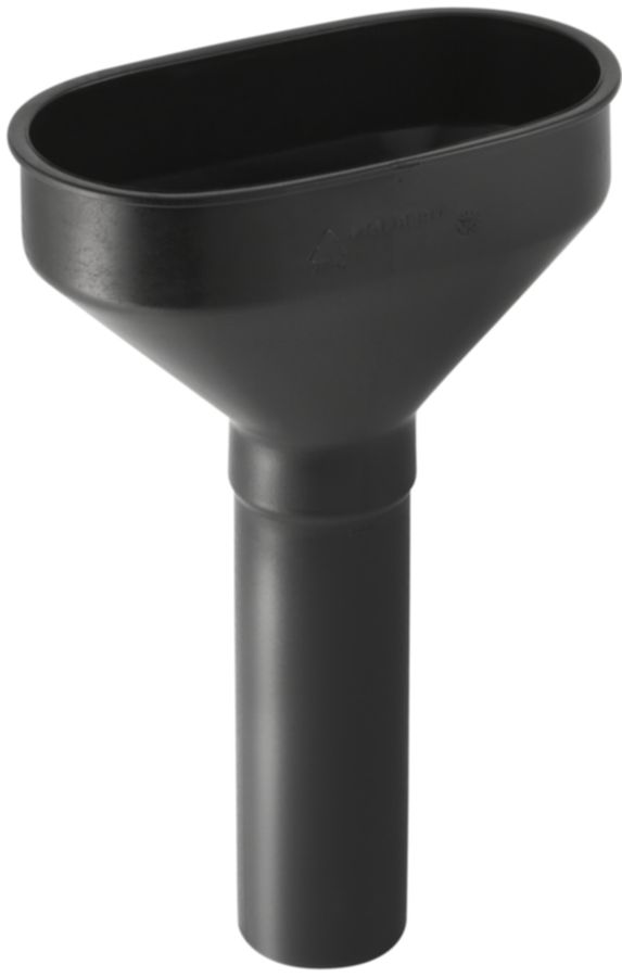 Geberit Trichter oval