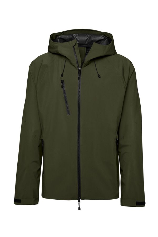 HAKRO High-Active Jacke ECO - 100% Polyester rec., 90 g/m2