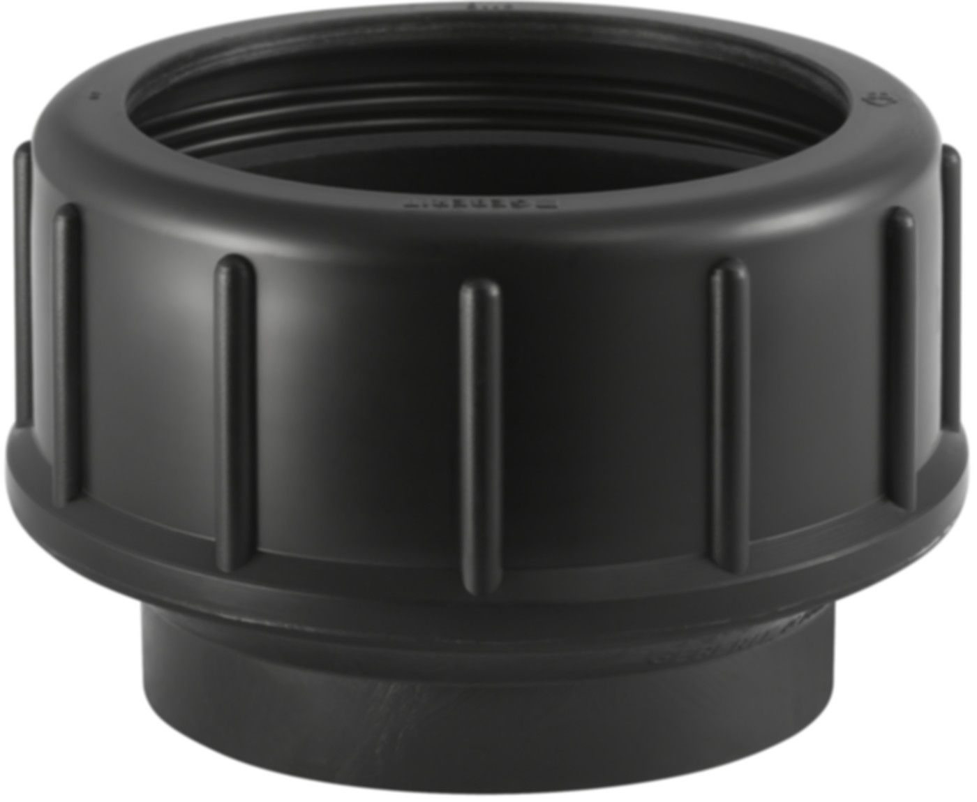 Geberit Stutzen 40 mit Verschraubung