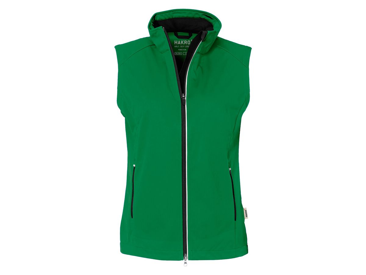 Women-Light-Softshell-Weste Sarina - 100 % Polyester, 5.000 gr. / m² / 24 h