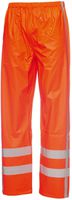 ELKA Bundhose DRY ZONE VISIBLE, Gr. 2XL - Warnorange mit RWS Reflexstreifen