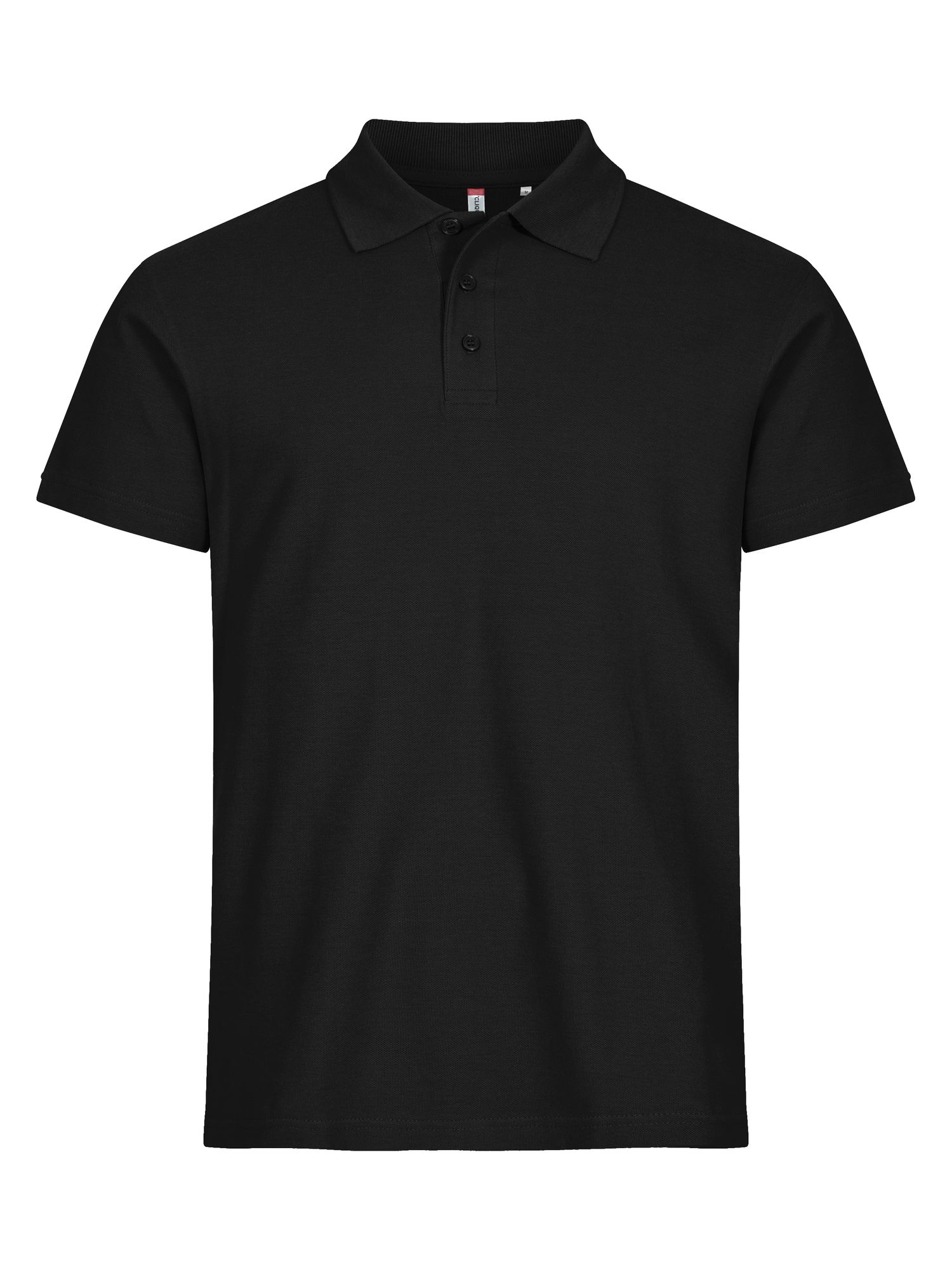CLIQUE BASIC Herren Poloshirt - 100% Baumwolle, 190 g/m2, kurzarm