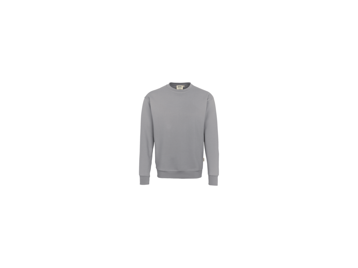 Sweatshirt Premium Gr. 2XL, titan - 70% Baumwolle, 30% Polyester