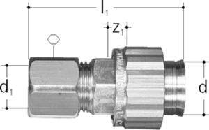 Sanipex Uebergang           10-16