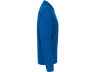 Longsleeve-Poloshirt Classic 2XL royalb. - 100% Baumwolle, 220 g/m²