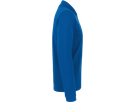 Longsleeve-Poloshirt Classic M royalblau - 100% Baumwolle, 220 g/m²