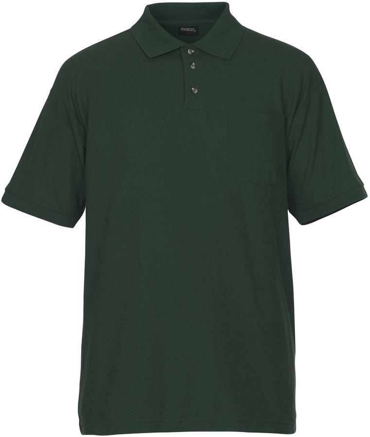 MASCOT BORNEO POLO SHIRT - 60% Baumwolle / 40% Polyester