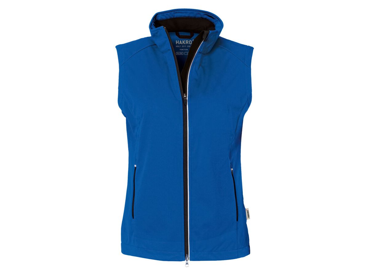 Women-Light-Softshell-Weste Sarina - 100 % Polyester, 5.000 gr. / m² / 24 h