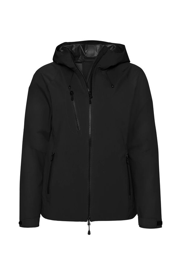 HAKRO Damen High-Active Jacke ECO - 100% Polyester rec., 90 g/m2