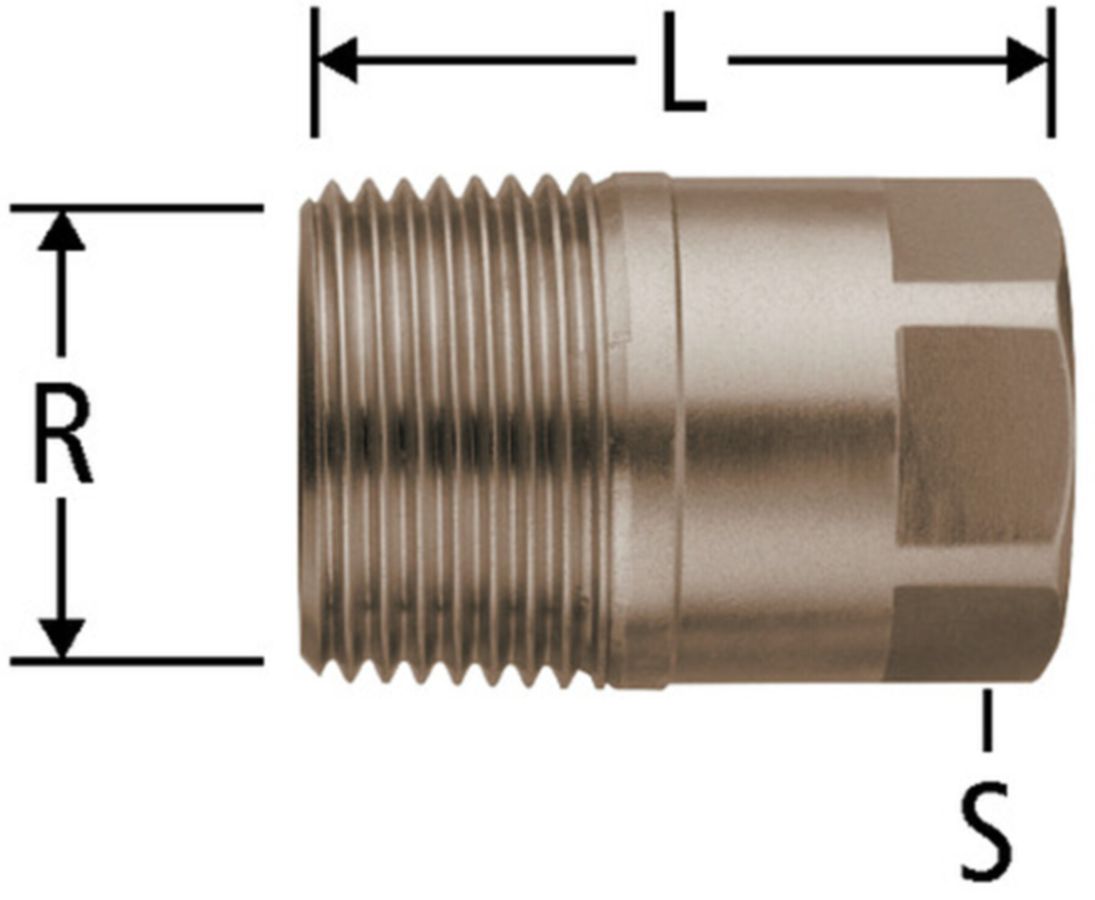 Optiflex Verschlusszapfen