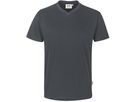 T-Shirt V-Schnitt - 100 % Baumwolle, 160 g /m²