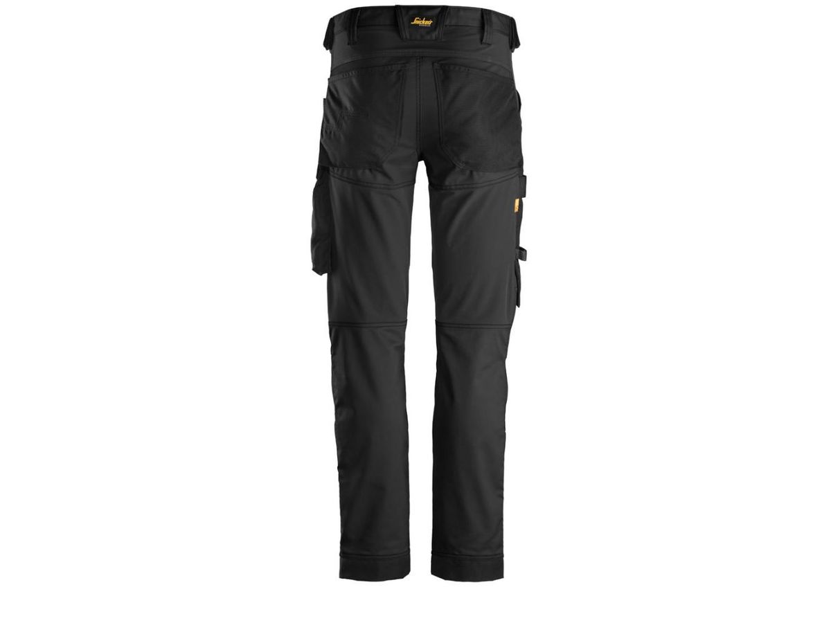 AllroundWork Stretch Hose Gr. 48 - schwarz