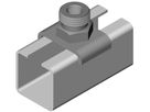 Pipex Schnellverschluss Mutter - für Profile CK/C/CM/CP