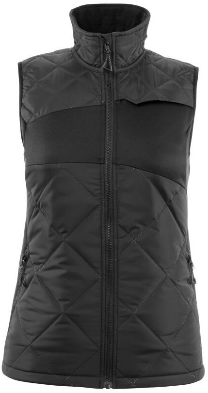 Winterweste mit CLIMASCOT Damen, leicht, - wasserabweisend, 100% PES, 260 g/m2