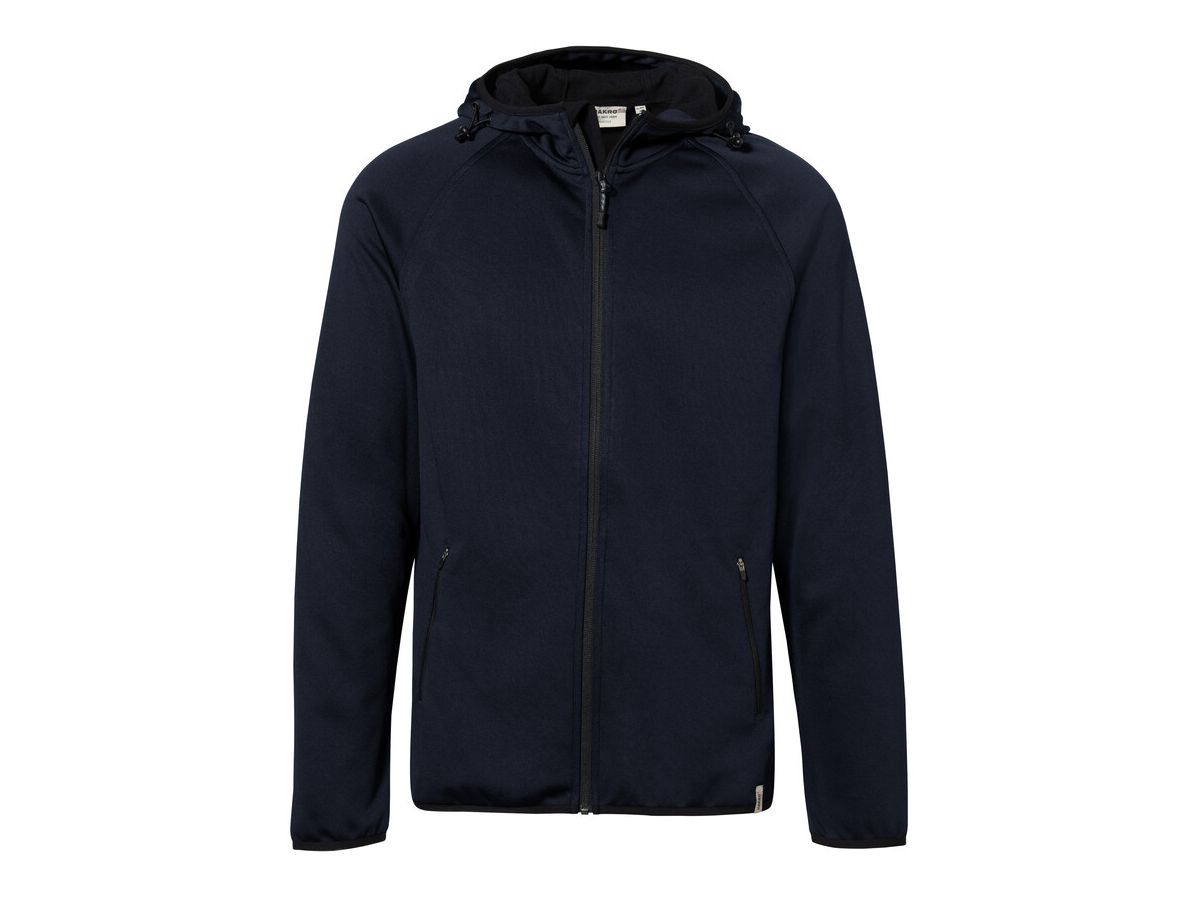 Kapuzenjacke Indiana - 100% Polyester, 230 g/m²