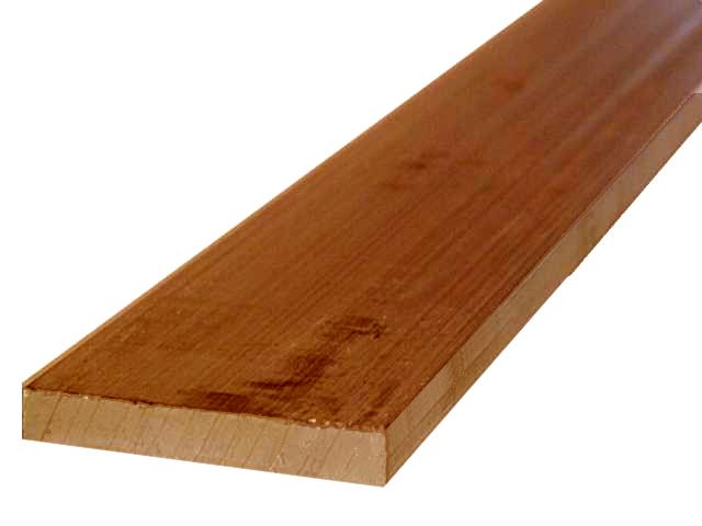 Flachkupfer 1/2-hart  50/10 mm