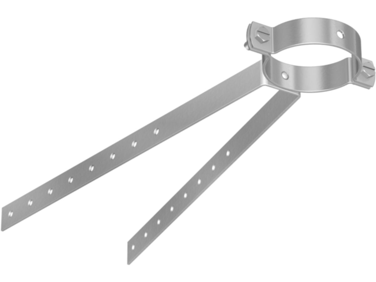 Spreizsupport Rohrschelle 300 mm - FLAMCO RSE-L