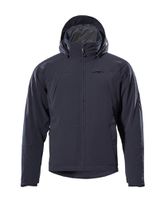 MASCOT Advanced Winterjacke Gr. 3XL - schwarzblau, mit CLIMASCOT, wasserdicht