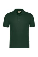 Poloshirt HAKRO Bio-Baumwolle GOTS - tanne, 2XL
