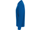 Longsleeve-Poloshirt Classic M royalblau - 100% Baumwolle, 220 g/m²