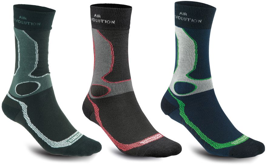 Revolution Sock dry