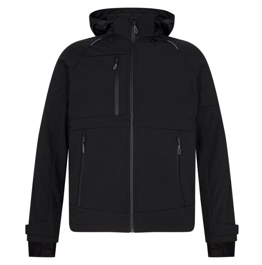 X-treme Softshelljacke ENGEL - wind- und wasserabweisend