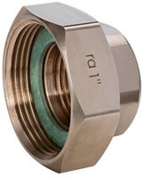 Rotgussverschaubung mit Innengewinde