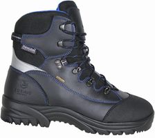 Bormio Skywalk Wintersicherheitsschuh - schwarz, EN ISO 20345-1:2004 S3