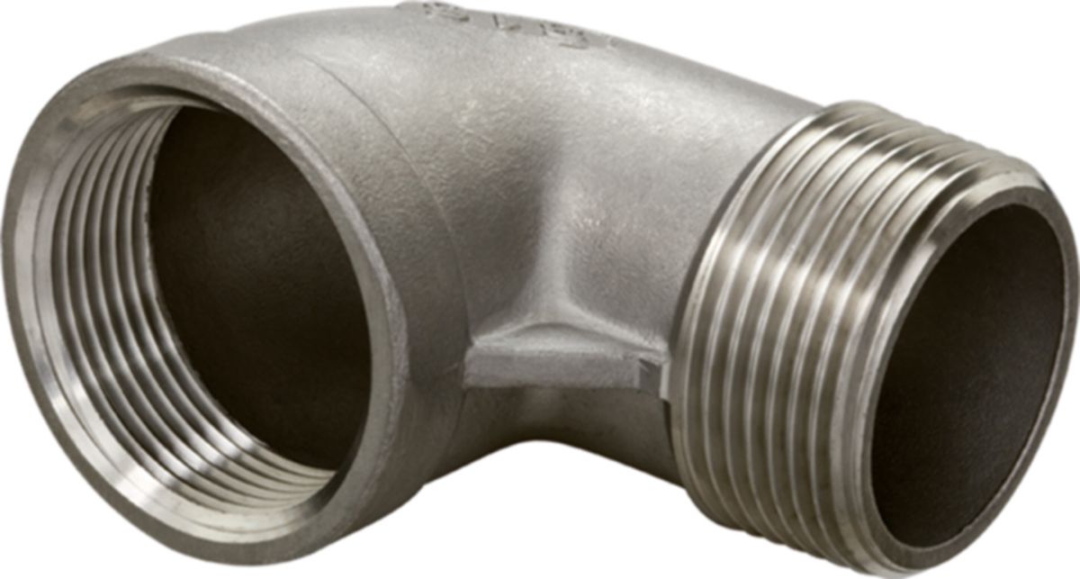 Winkel 90° Nr.  92 rostfrei IG/AG