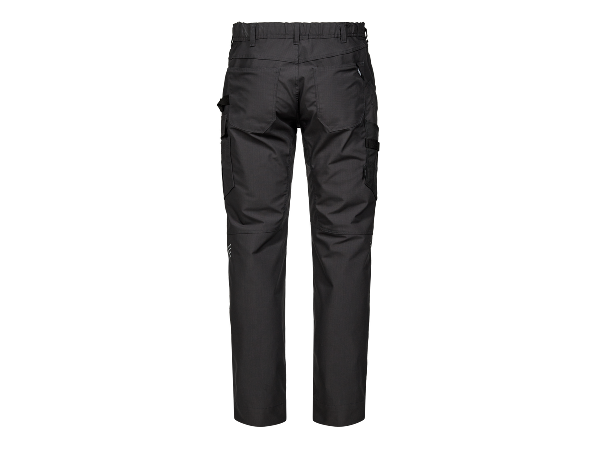 ENTIRE Arbeitshose Gr. 56 - Anthrazit Grau, 2-Wege-Stretch
