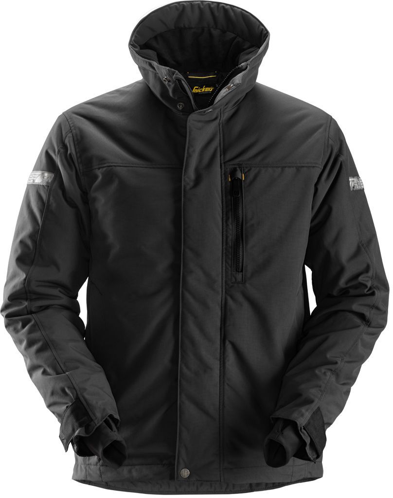 Allround Work gefütterte Jacke - 100% PES, 220 g/m²