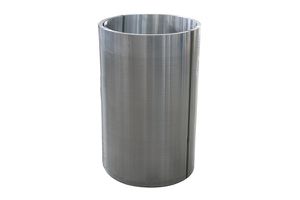 Zinkblech in Rollen 200 X 0,7 mm - "Rheinzink" walzblank