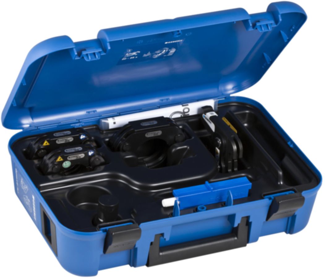 MPF-Pressschlingenset [3], in Koffer - 108 mm