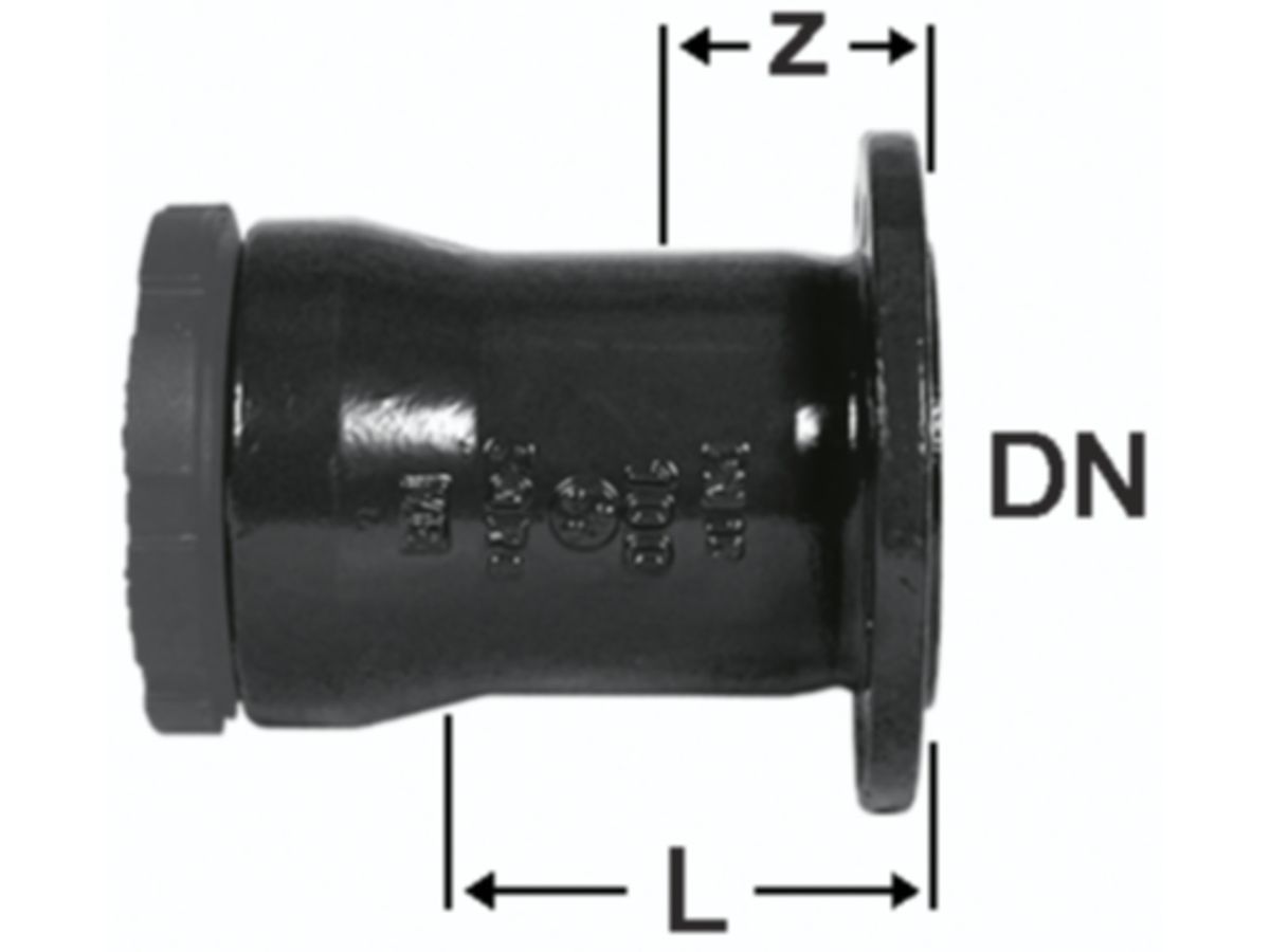 HD-Einbauschlaufe  80 Fig. 2377b