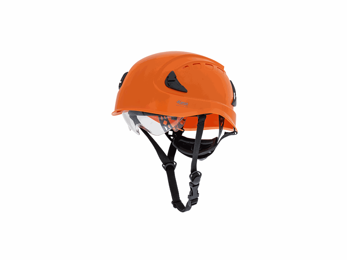Artitop SH700 Sicherheitsschutzhelm - aus ABS Kunststoff in modernen matten F.