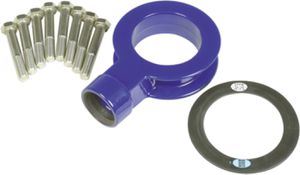 Zwischenring mit HA Anschluss - DN100-2" inkl. Schrauben & Dichtung